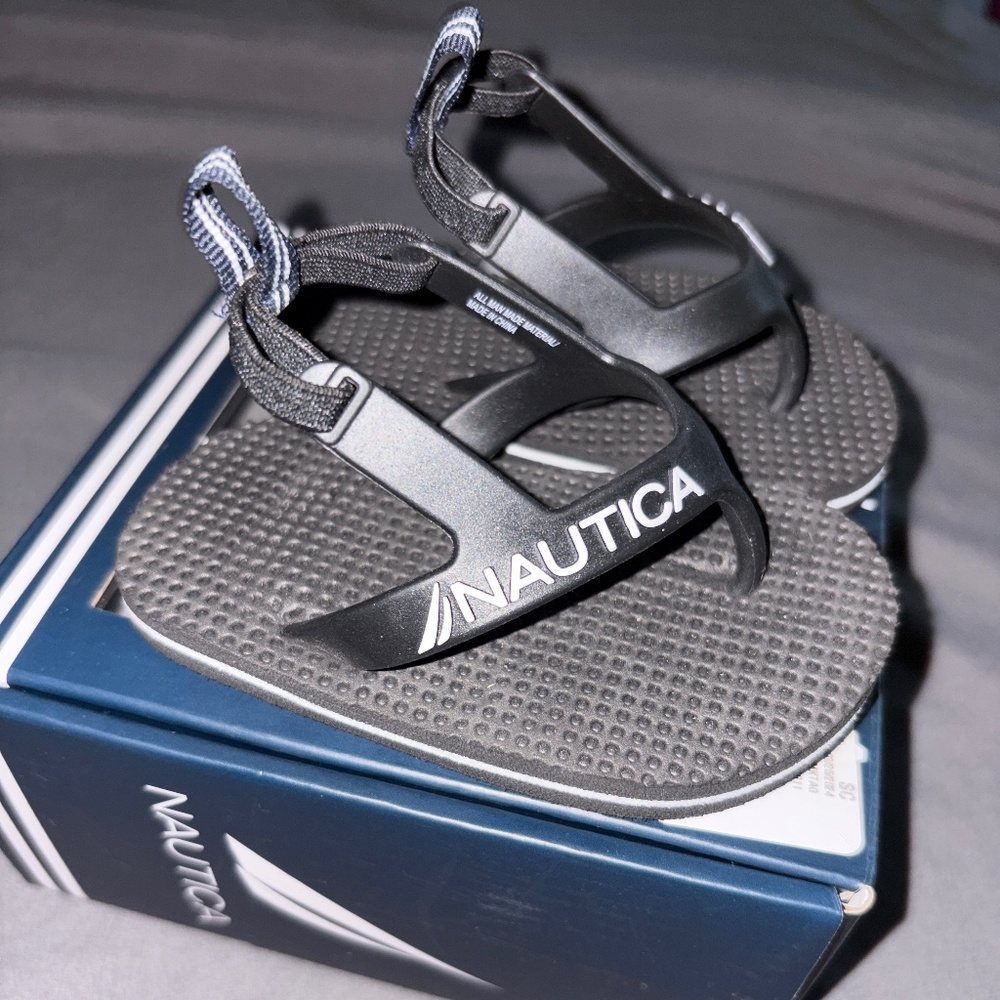 Nautica Baby Sandals